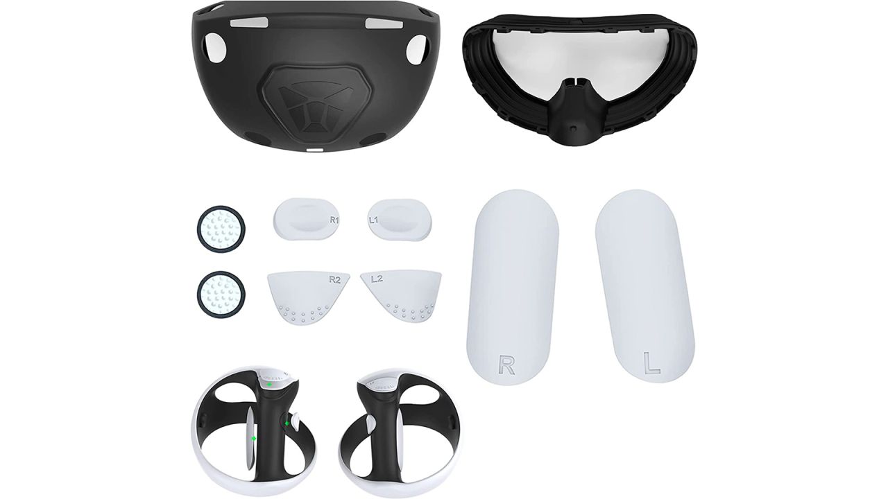 10 great PlayStation VR 2 accessories to supercharge your VR experience