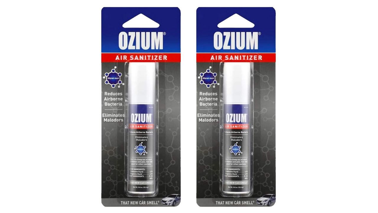 Ozium Air Sanitizer Spray