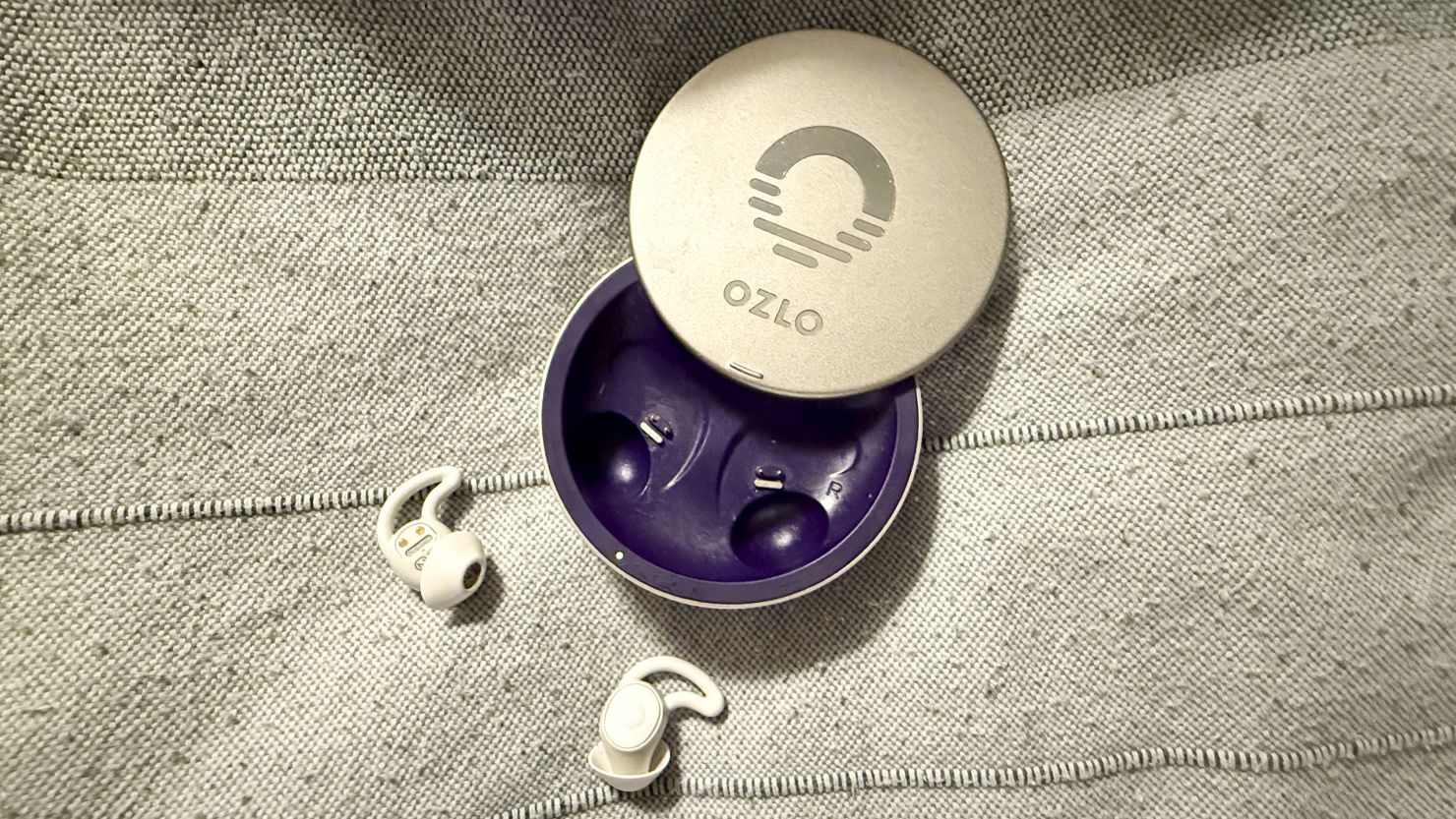 Ozlo Sleepbuds: The Ultimate Sleep Companion Advanced Noise-Masking Technology