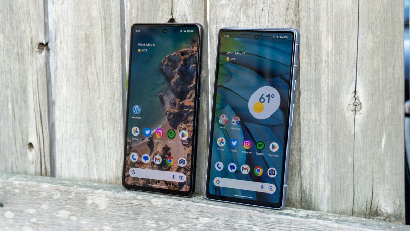 Google Pixel 7 review: The most refined ...