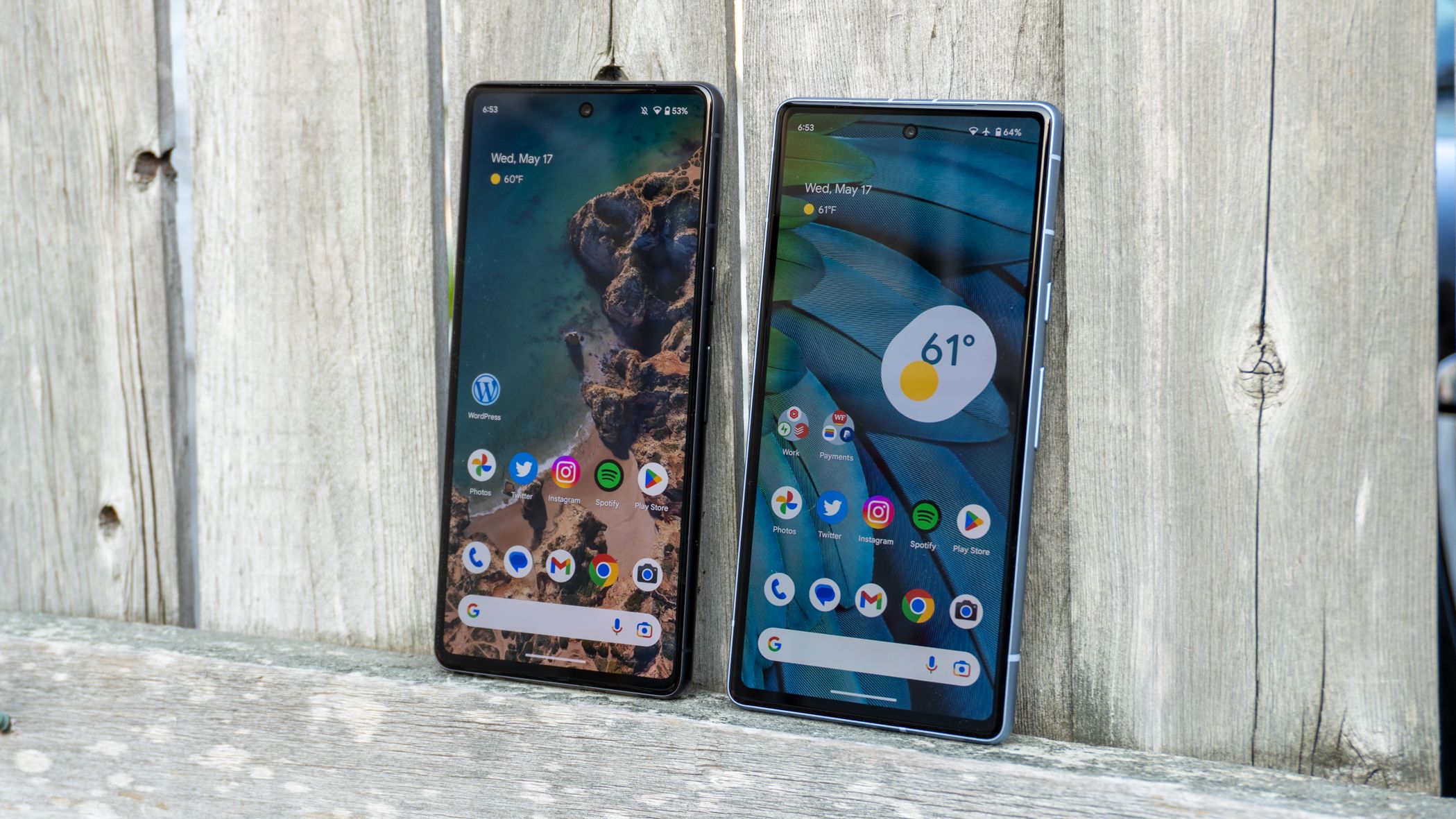 Google Pixel 7a vs. Pixel 7: What's the difference?