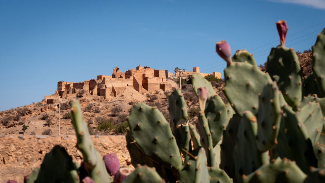 Mass tourism has yet to discover Taroudant in Morocco.