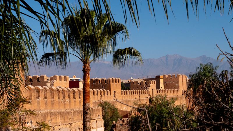 The hidden ‘Little Marrakech’ oasis town that most tourists don’t know about
