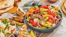 grilled gyro bash