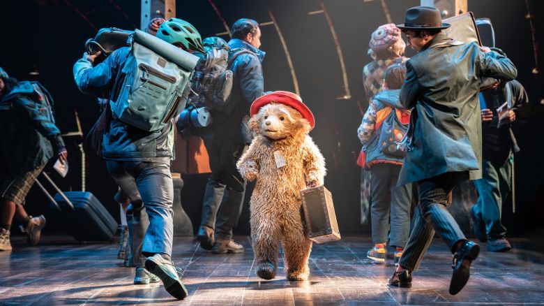 'Paddington the Musical' is a theatrical retelling of the beloved children's books written by Michael Bond.