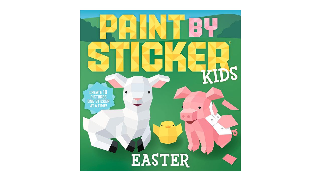 58 best Easter gifts for kids in 2024