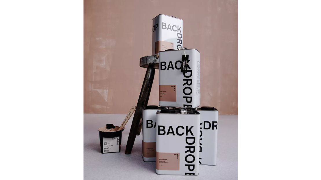 Madewell x Backdrop Half Gallon Interior Paint in Studio Hours