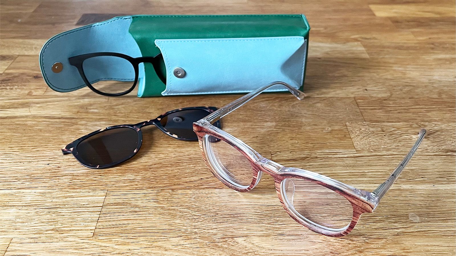Glasses and Prescription Sunglasses Online