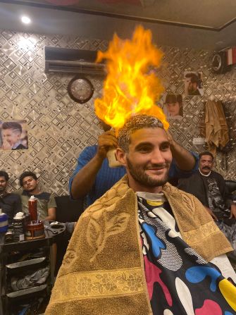 <strong>Self belief: </strong>“When I told my friends and my family that I had this mission, I was going to visit every country in the world, not a single one of them told me that I could do it,” says Mofid, who traveled to Pakistan in 2023.