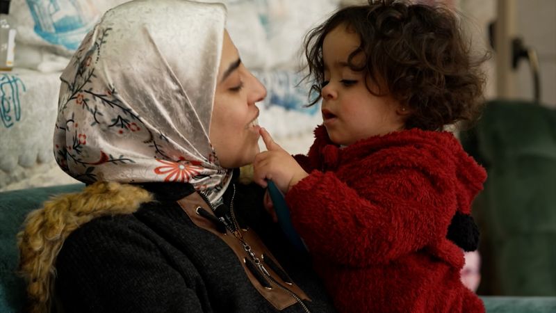 ‘My daughter forgot what I looked like’: Palestinian prisoner on returning home