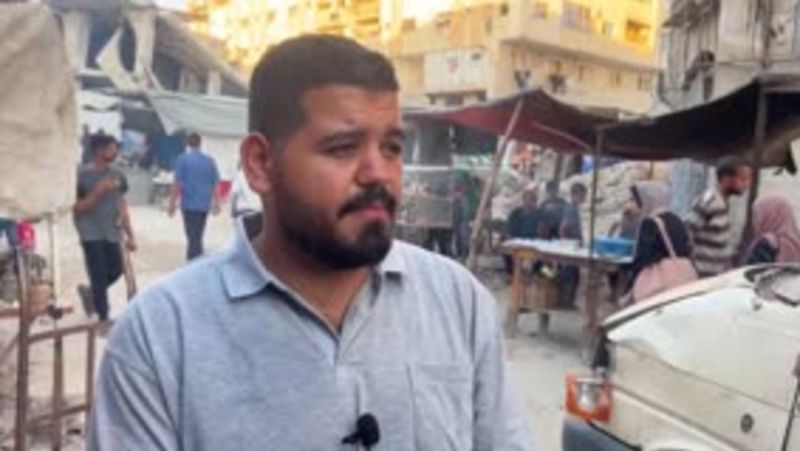 ‘There’s nothing left to occupy’: Palestinian reacts to Netanyahu’s plan to expand military operations in Gaza