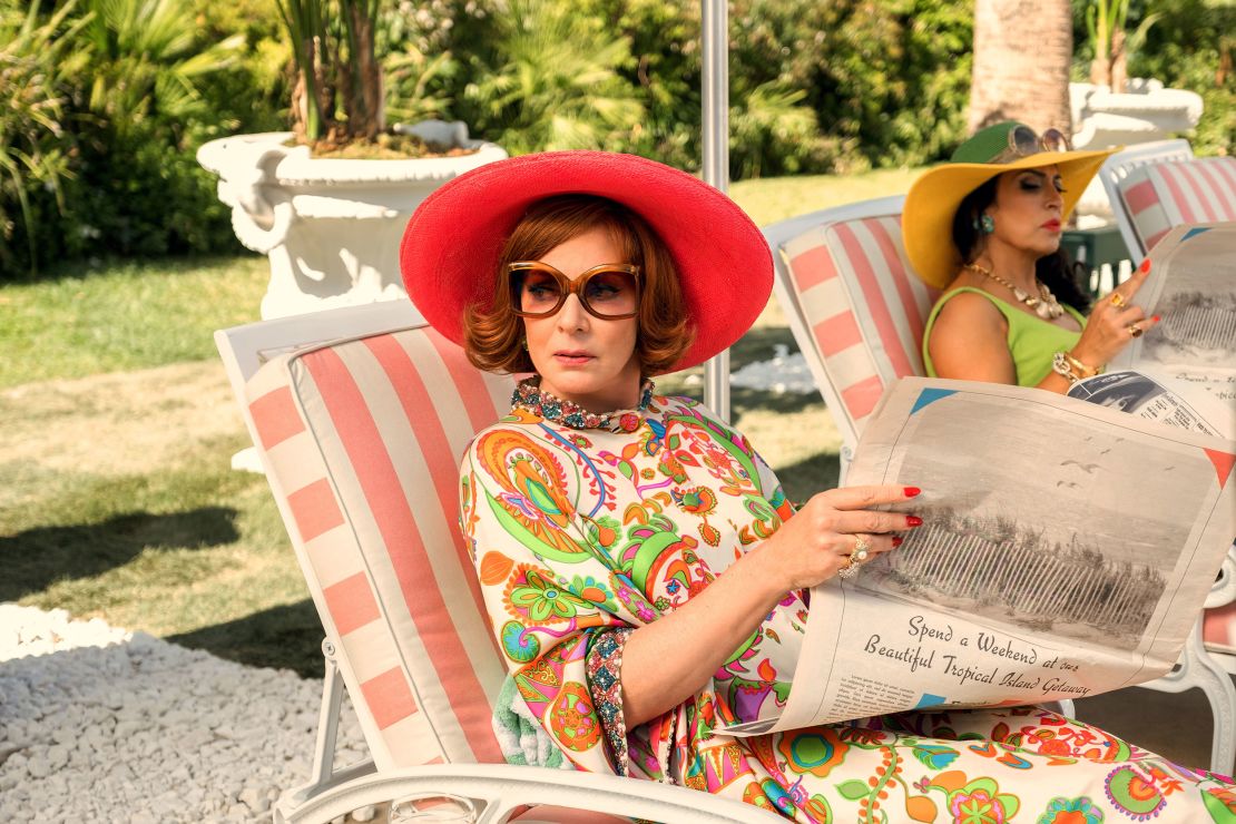 ‘Palm Royale’ review: Kristen Wiig and a starry cast don’t quite ...