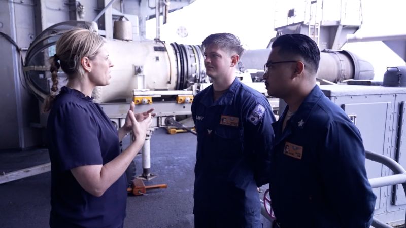 CNN's Pamela Brown shares the military coordination required to