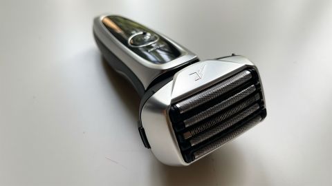 The Panasonic Arc5 electric razor