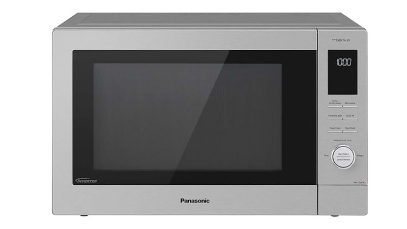 18 Best Presidents Day Appliance Sales 2024 CNN Underscored   Panasonic 4 In 1 1000w Microwave Oven 