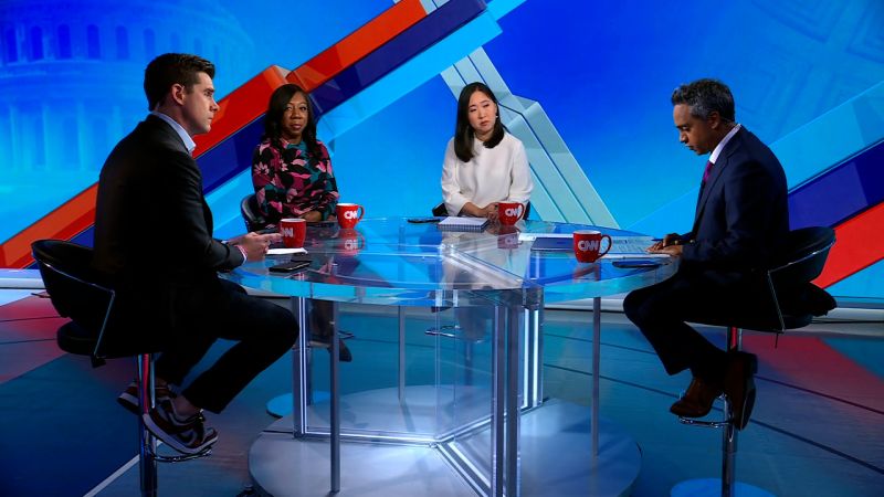 How the man behind Project 2025 is winning the war to transform Washington | CNN Politics
