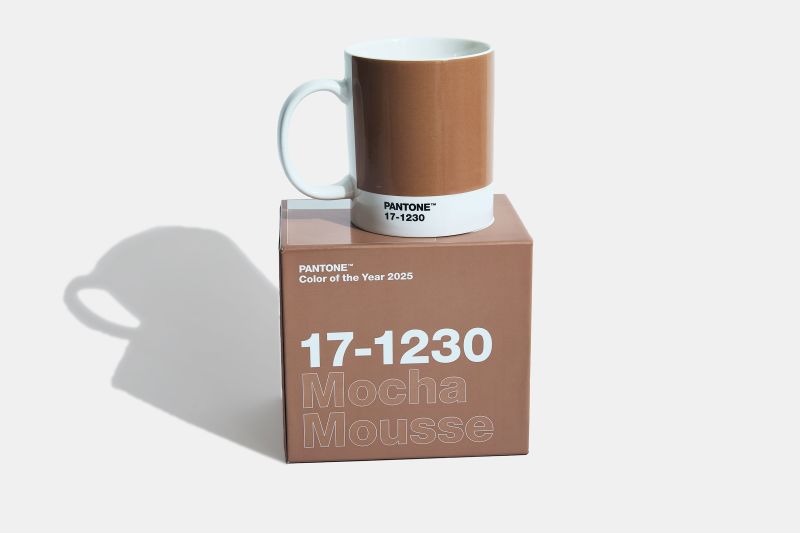 Pantone nomeia sua cor do ano para 2025 - jili slot