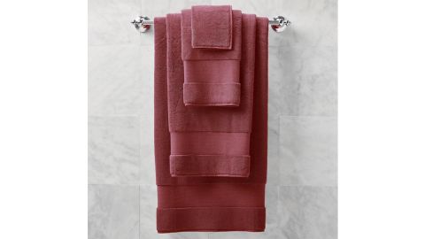 pantone color frontgate towel