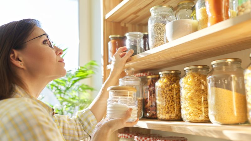 50 pantry organization ideas: Space-saving tips | CNN Underscored