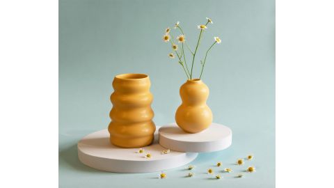 Paperandclaystudio Vase gonflé