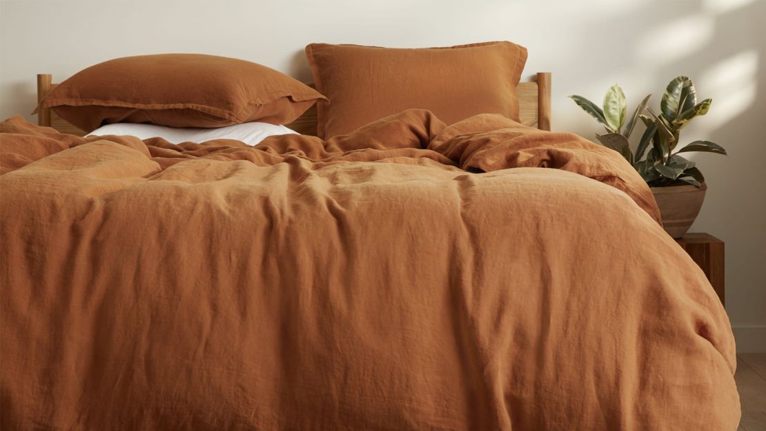 Parachute Linen Sheet Set 