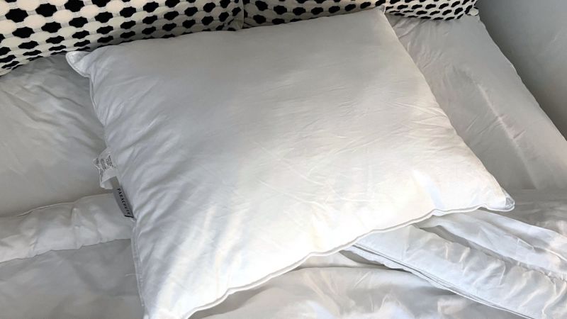 best pillow for petite back sleeper