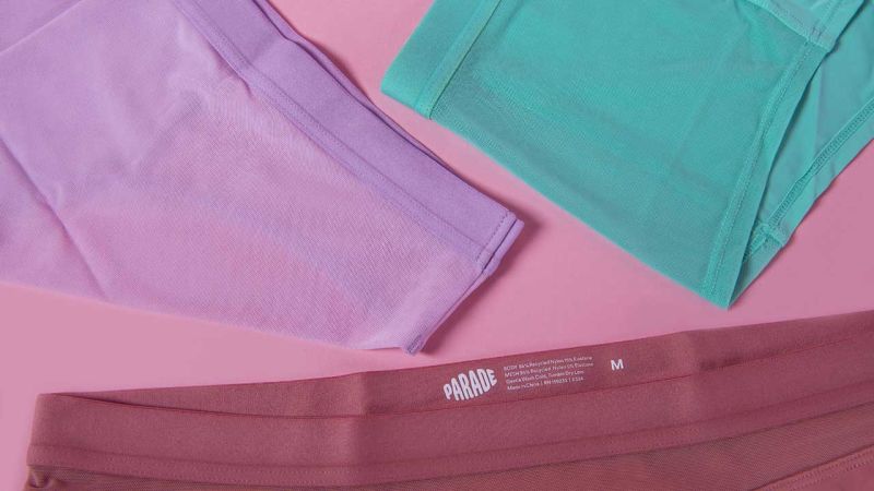 Parade underwear review We tested the underwear brand loved on