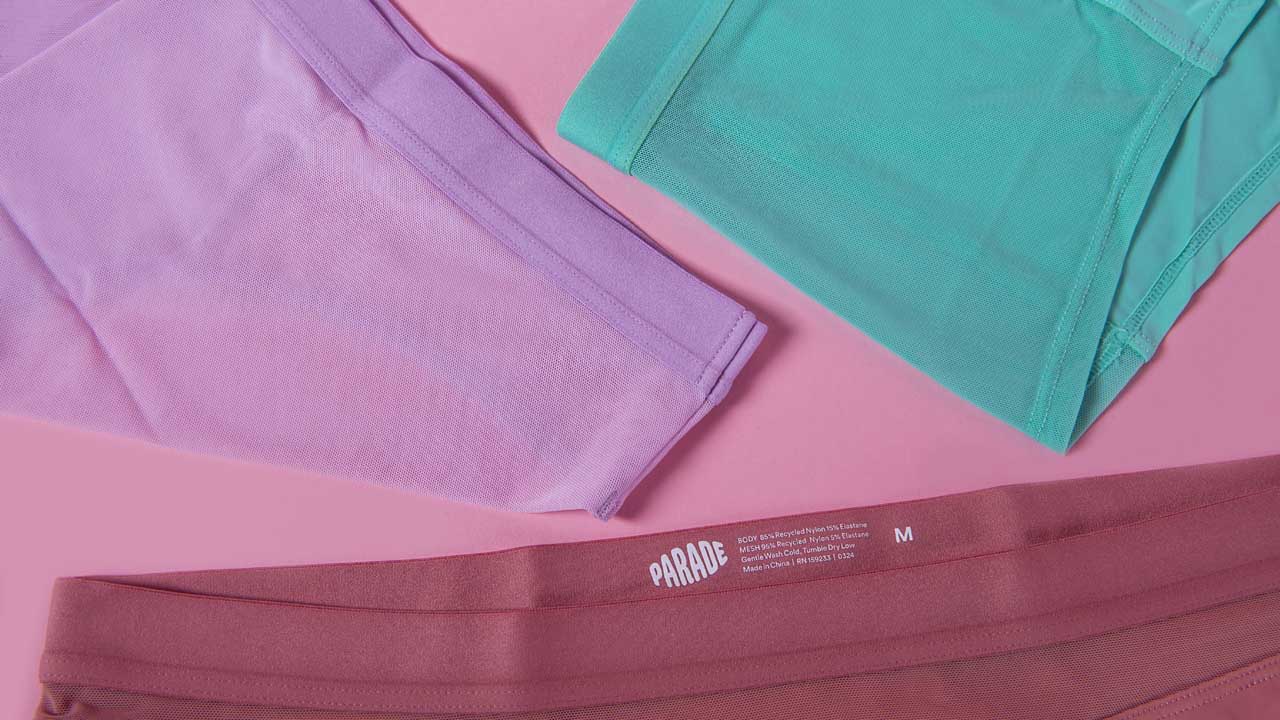 Parade underwear review: We tested the underwear brand loved on Instagram
