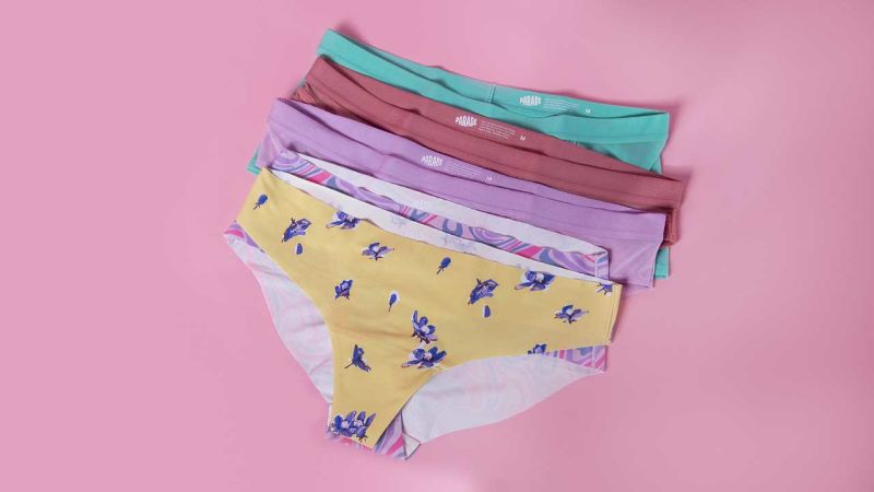 Parade underwear review We tested the underwear brand loved on