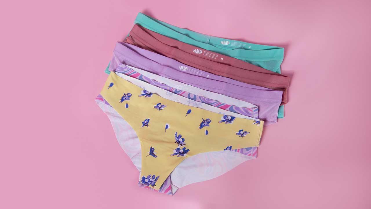  Warner Brothers Girls' Little 7-Pack Underwear Panty