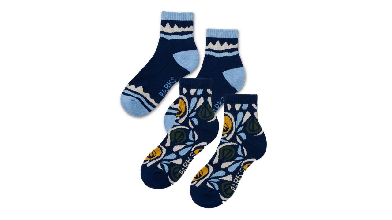 Parks Project Parks Wonderland Hiking Socks 2 Pack Product Card cnnu.jpg