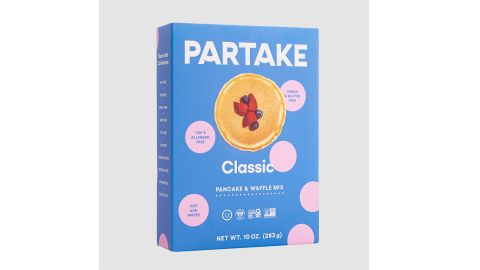 partake pancake mix