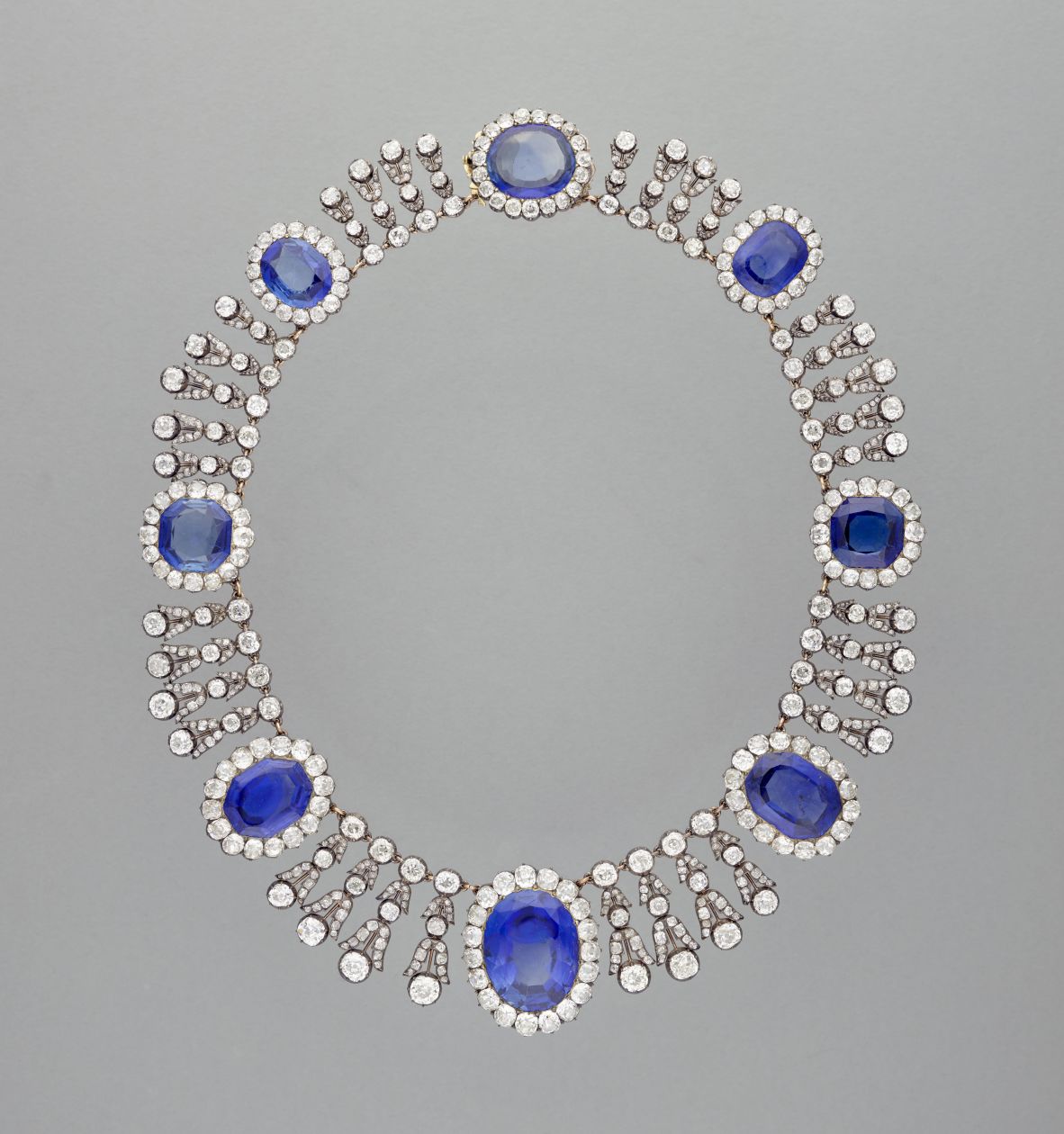 Necklace of Queen Marie-Amélie
