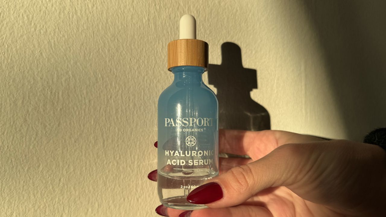 passport to organics hyaluronic acid serum skin care