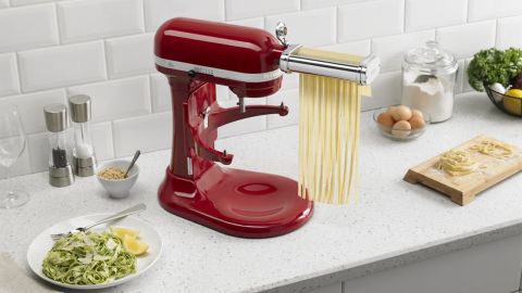 3-Piece Pasta Roller & Cutter Set