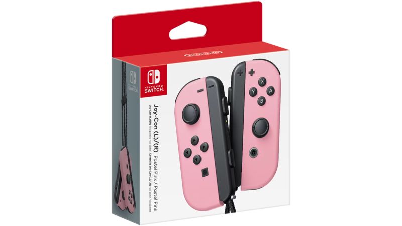 Nintendo switch joy con on sale how to use