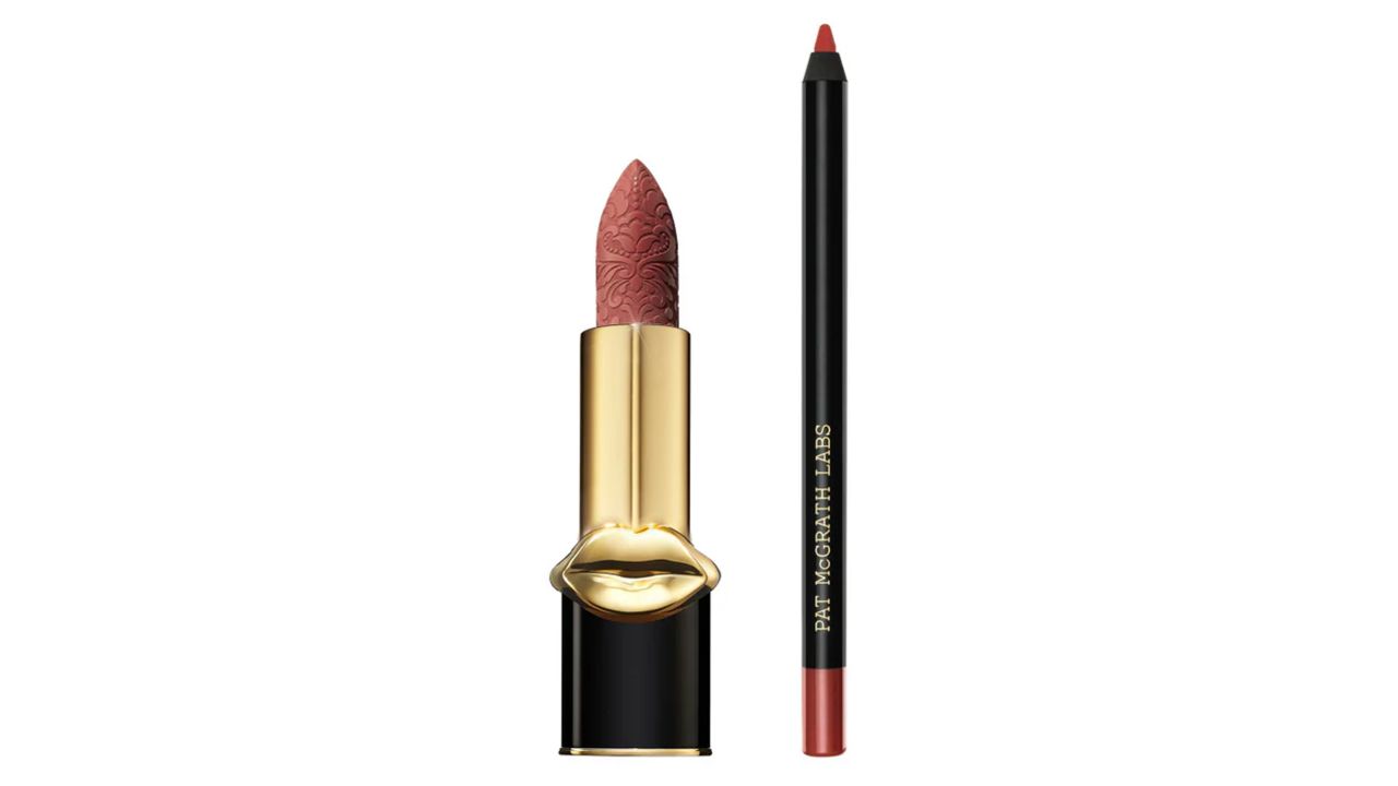 pat mcgrath labs Heart’s Desire Matte Lip Kit