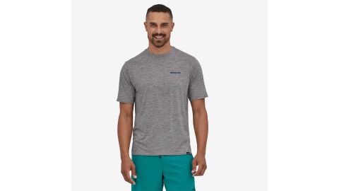 Patagonia Men’s Capilene Cool Daily Graphic Shirt