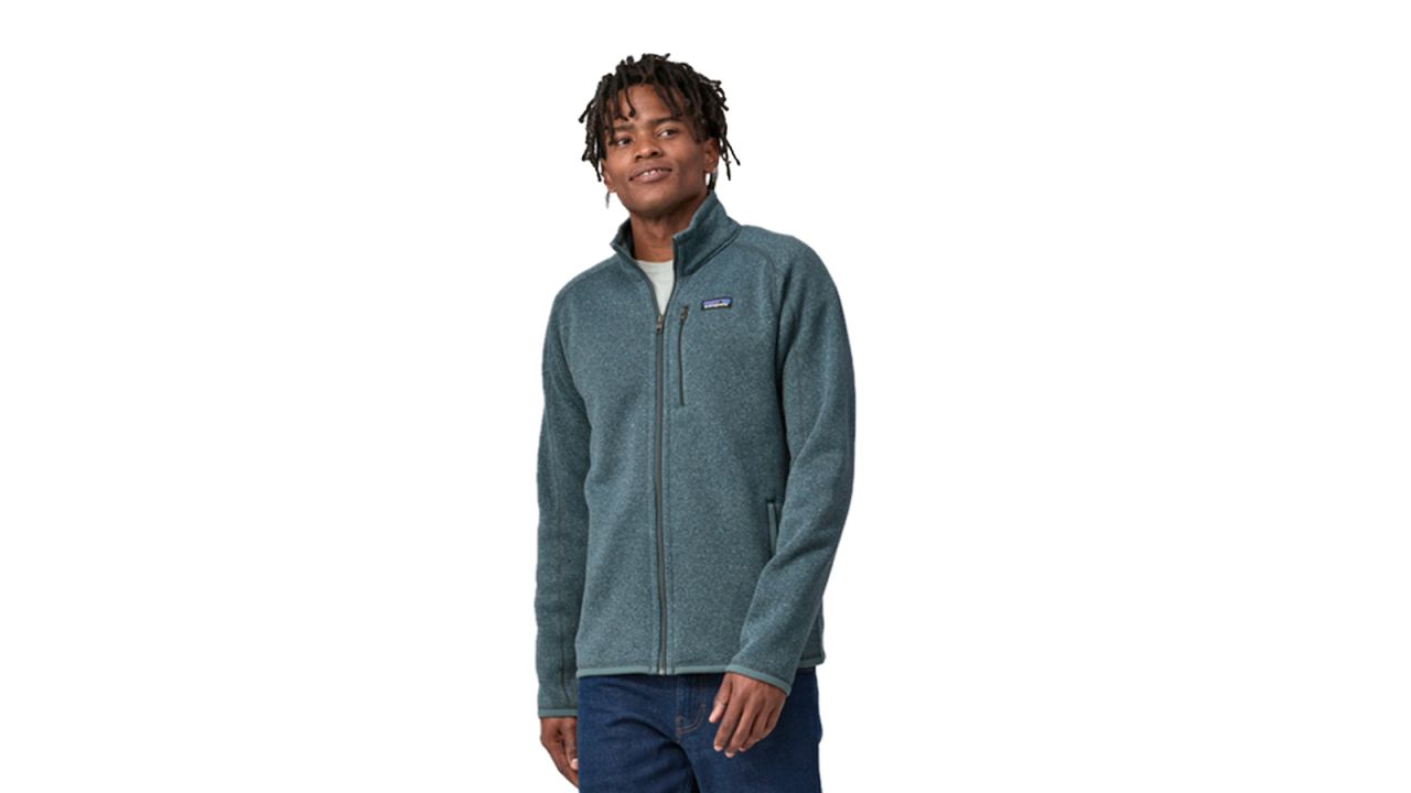 Sweater Fleece Jacket 