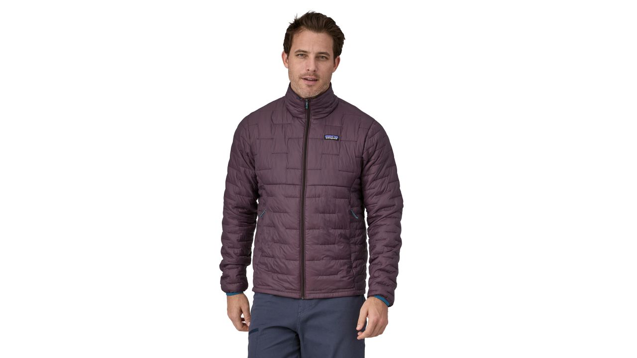 Patagonia Micro Puff Ful Zip Jacket — Woods + Waters Gear Exchange
