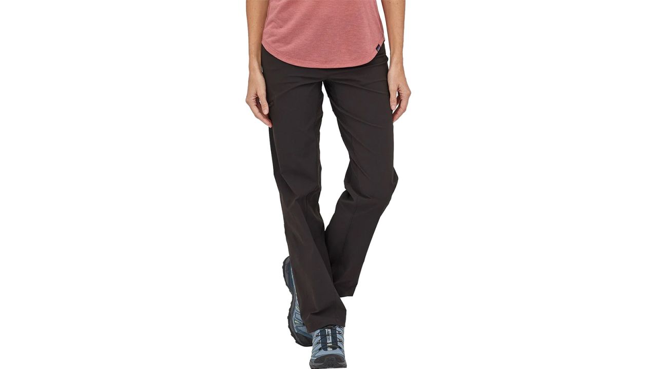 NEW Eddie Bauer Womens First Ascent Guide Pro Flex Lined Jogger Pants $99