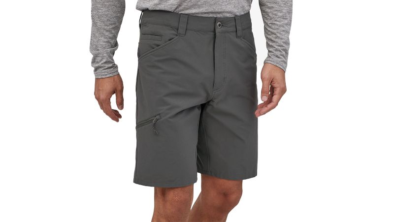 Patagonia men's cheap quandary shorts