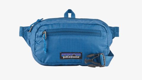 Patagonia ultralight small hole hip bag