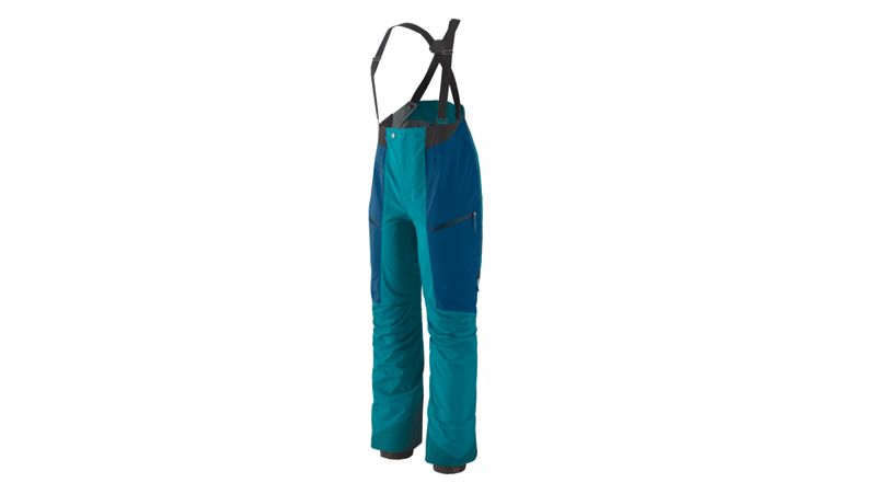 Patagonia women's bib ski on sale pants