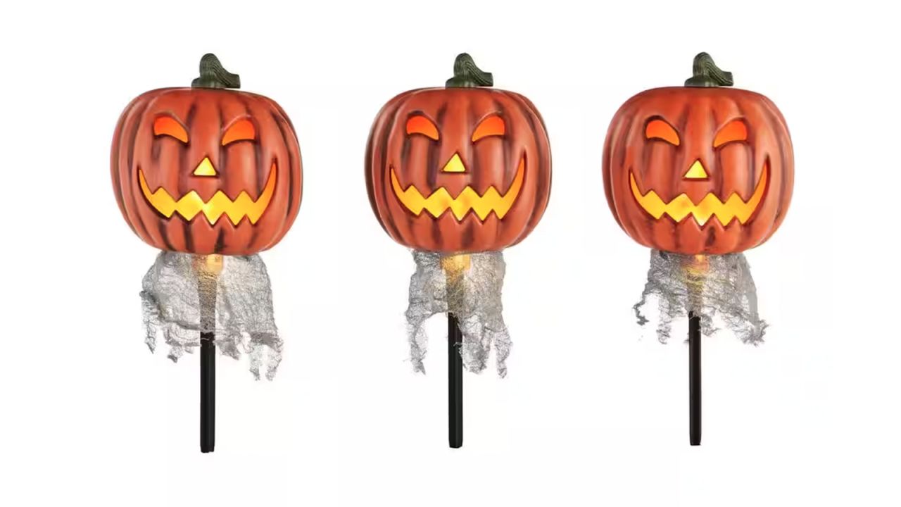 40 spooky outdoor Halloween decorations under $100 | CNN Underscored