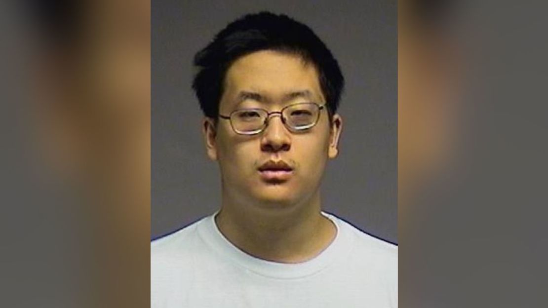 Cornell University student Patrick Dai is accused of making online threats against the school's Jewish community.