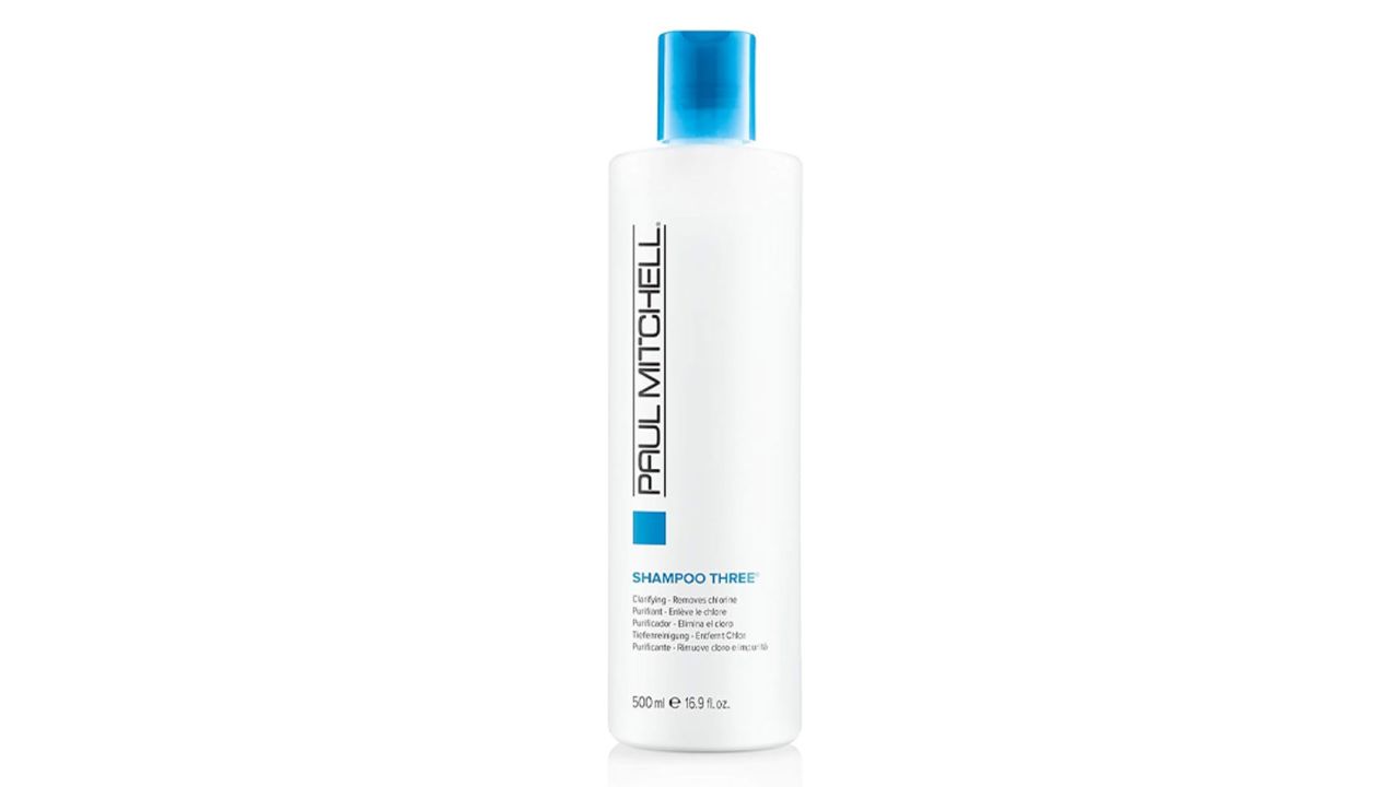 Paul Mitchell Shampoo Three