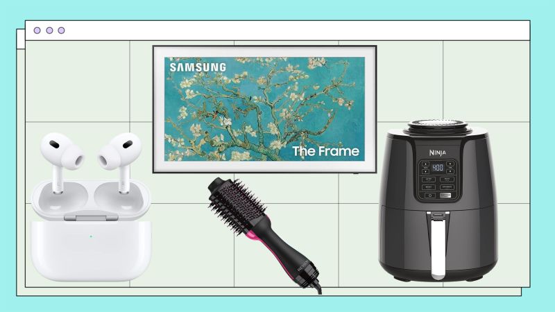 s Early Prime Day Deals on Air Fryers Are So Good – LifeSavvy