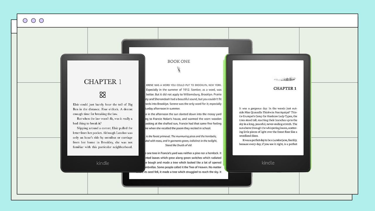 Prime Day 2023 : des réductions sur toutes les liseuses Kindle !