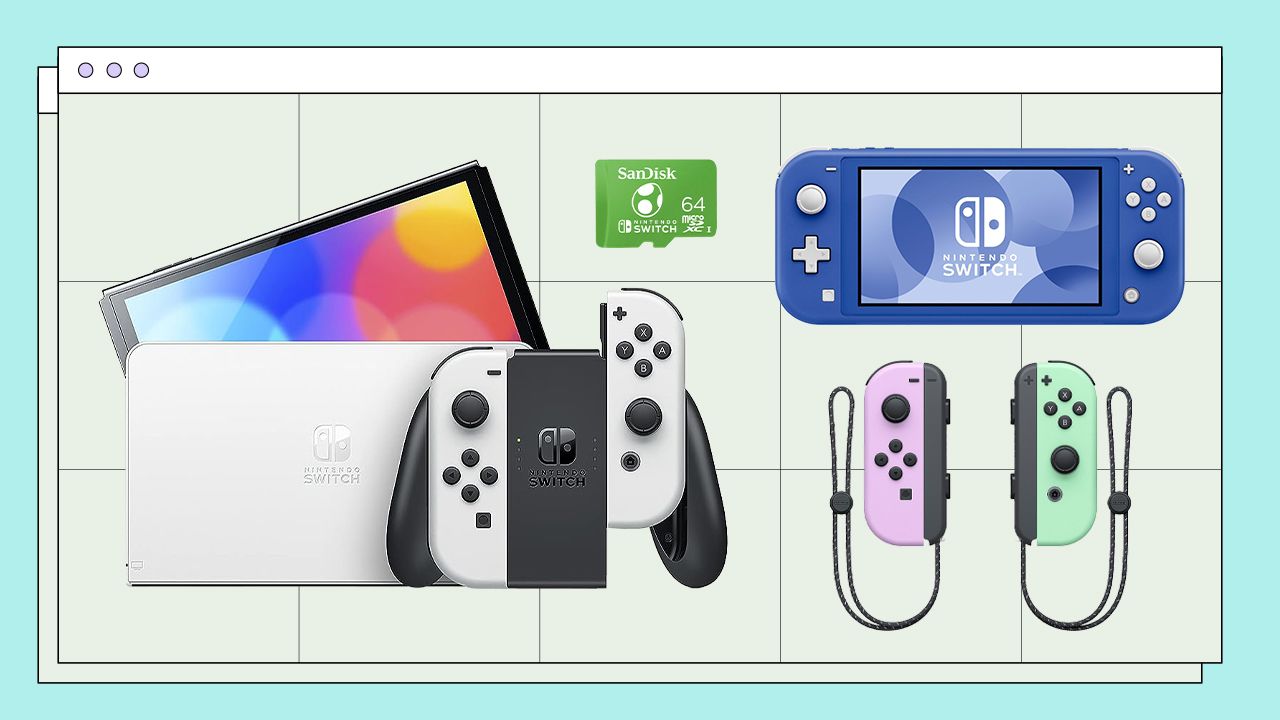 Best Nintendo Switch Deals 2023: Bundles, Games, Accessories